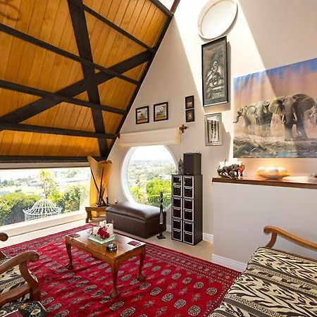 Tivoli Homestay New Plymouth Eksteriør billede