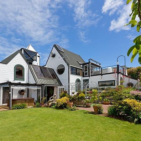 Tivoli Homestay New Plymouth Eksteriør billede