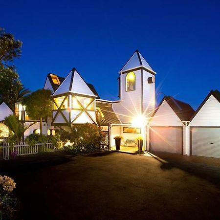 Tivoli Homestay New Plymouth Eksteriør billede