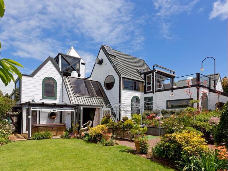 Tivoli Homestay New Plymouth Eksteriør billede
