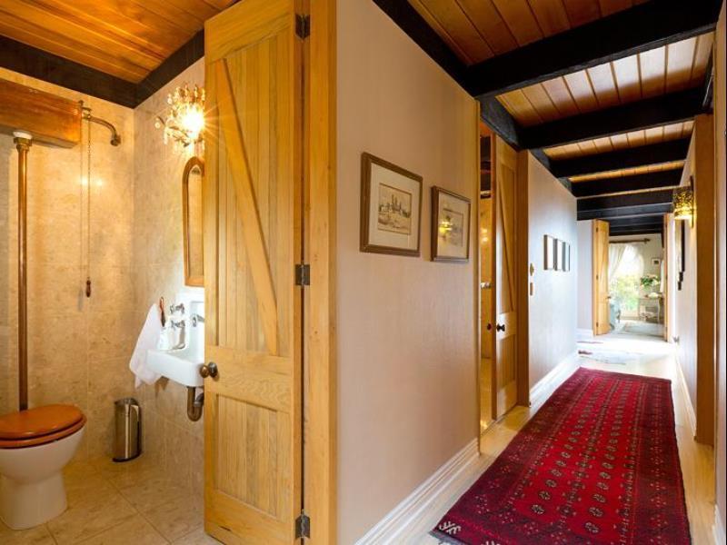 Tivoli Homestay New Plymouth Eksteriør billede