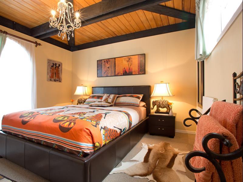 Tivoli Homestay New Plymouth Eksteriør billede