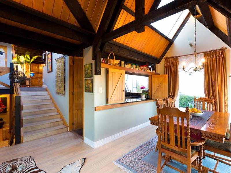 Tivoli Homestay New Plymouth Eksteriør billede