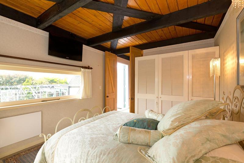 Tivoli Homestay New Plymouth Værelse billede