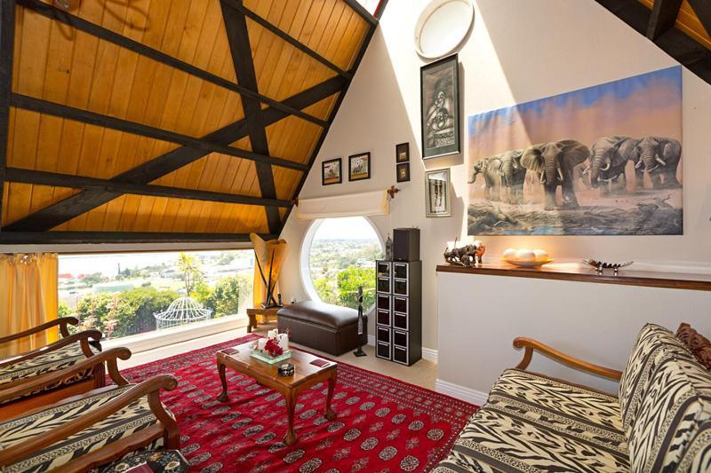 Tivoli Homestay New Plymouth Eksteriør billede
