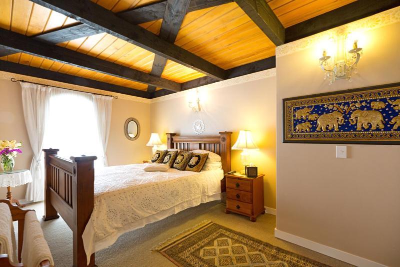 Tivoli Homestay New Plymouth Værelse billede