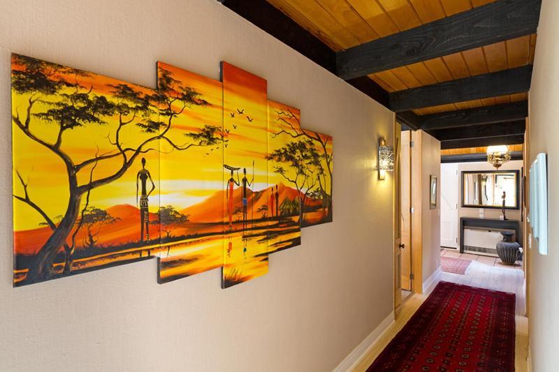 Tivoli Homestay New Plymouth Værelse billede