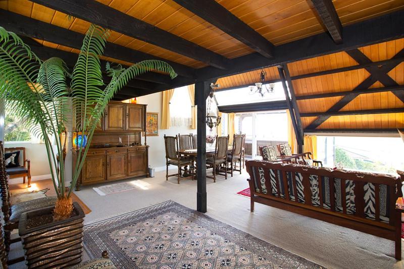 Tivoli Homestay New Plymouth Eksteriør billede