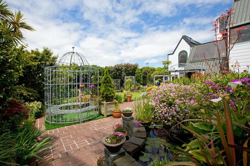 Tivoli Homestay New Plymouth Eksteriør billede