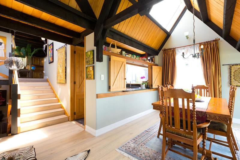 Tivoli Homestay New Plymouth Eksteriør billede