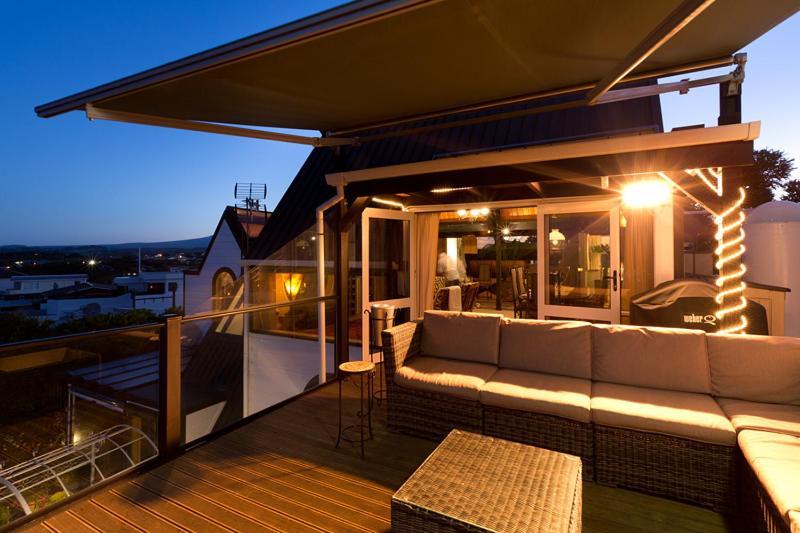 Tivoli Homestay New Plymouth Eksteriør billede