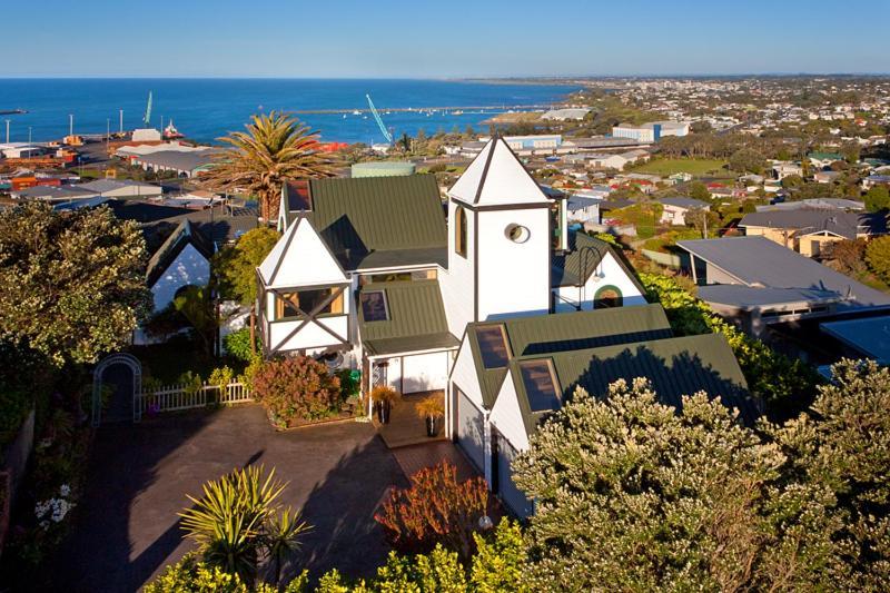Tivoli Homestay New Plymouth Eksteriør billede