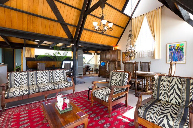 Tivoli Homestay New Plymouth Eksteriør billede
