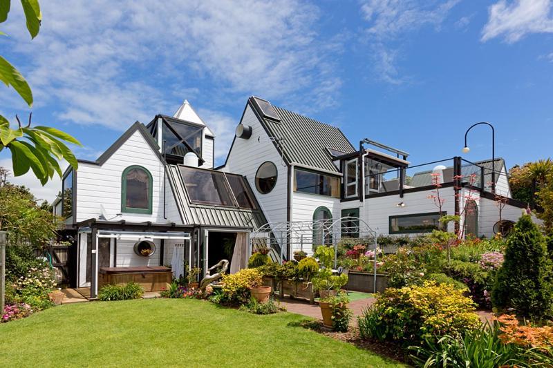 Tivoli Homestay New Plymouth Eksteriør billede