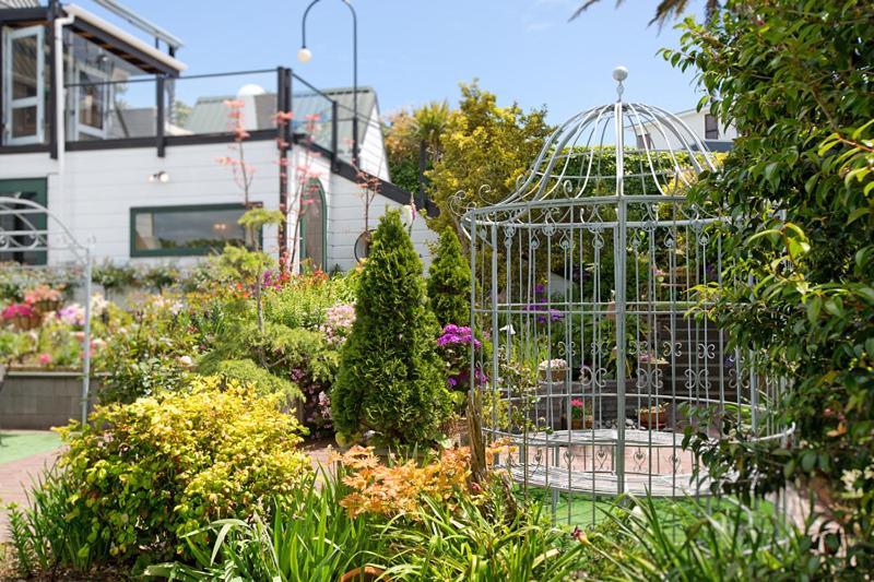 Tivoli Homestay New Plymouth Eksteriør billede