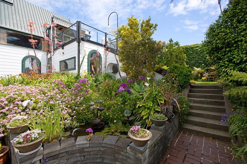 Tivoli Homestay New Plymouth Eksteriør billede