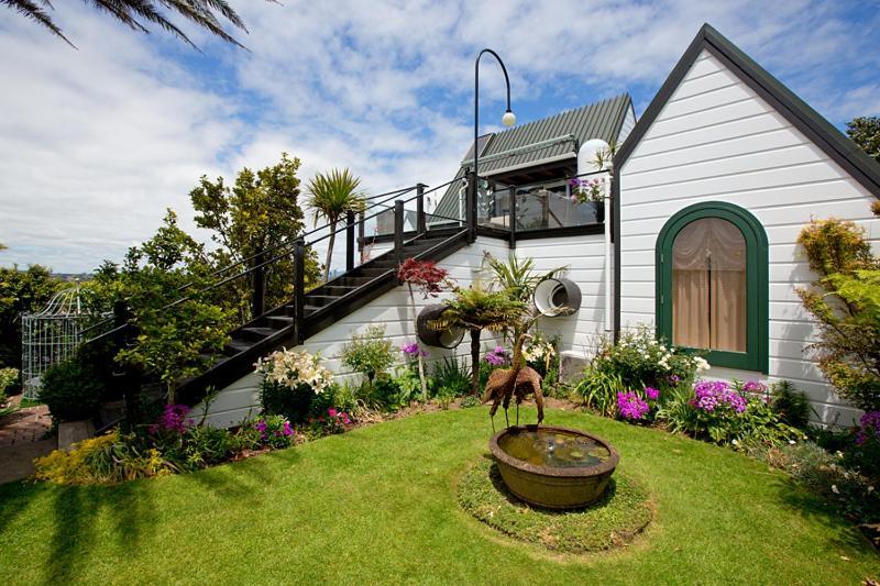 Tivoli Homestay New Plymouth Eksteriør billede