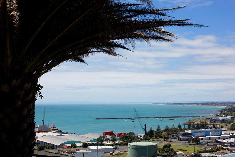 Tivoli Homestay New Plymouth Eksteriør billede