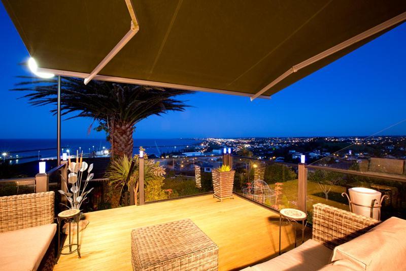 Tivoli Homestay New Plymouth Eksteriør billede