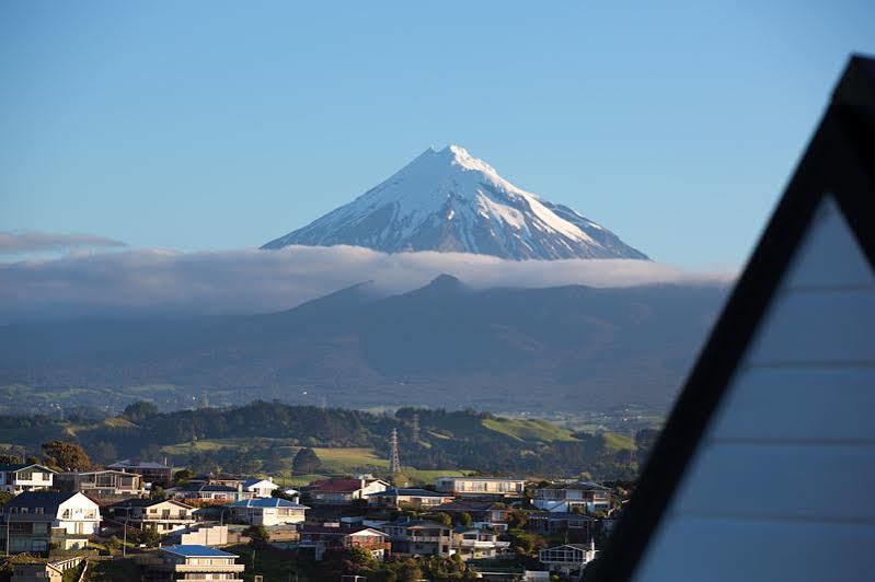 Tivoli Homestay New Plymouth Eksteriør billede