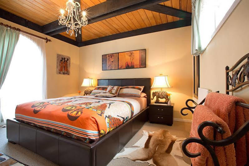 Tivoli Homestay New Plymouth Eksteriør billede